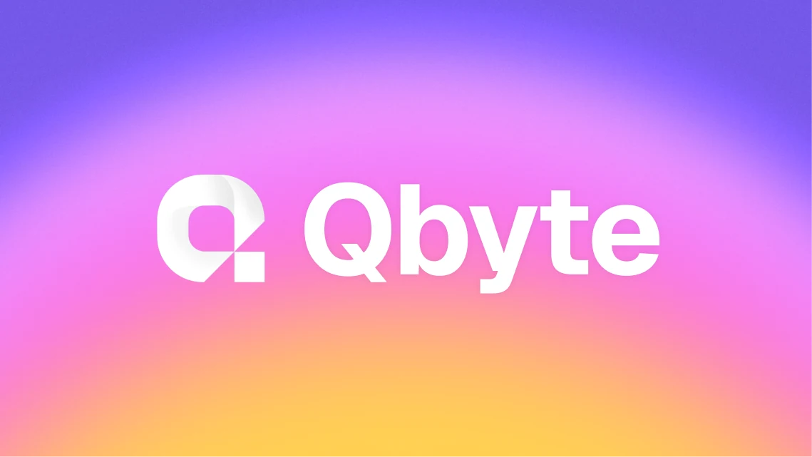Qbyte brand